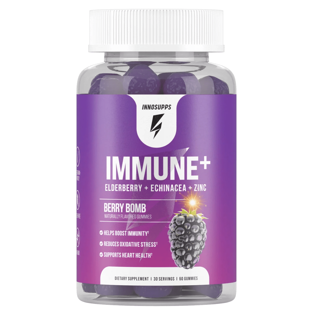 Immune+ Gummies