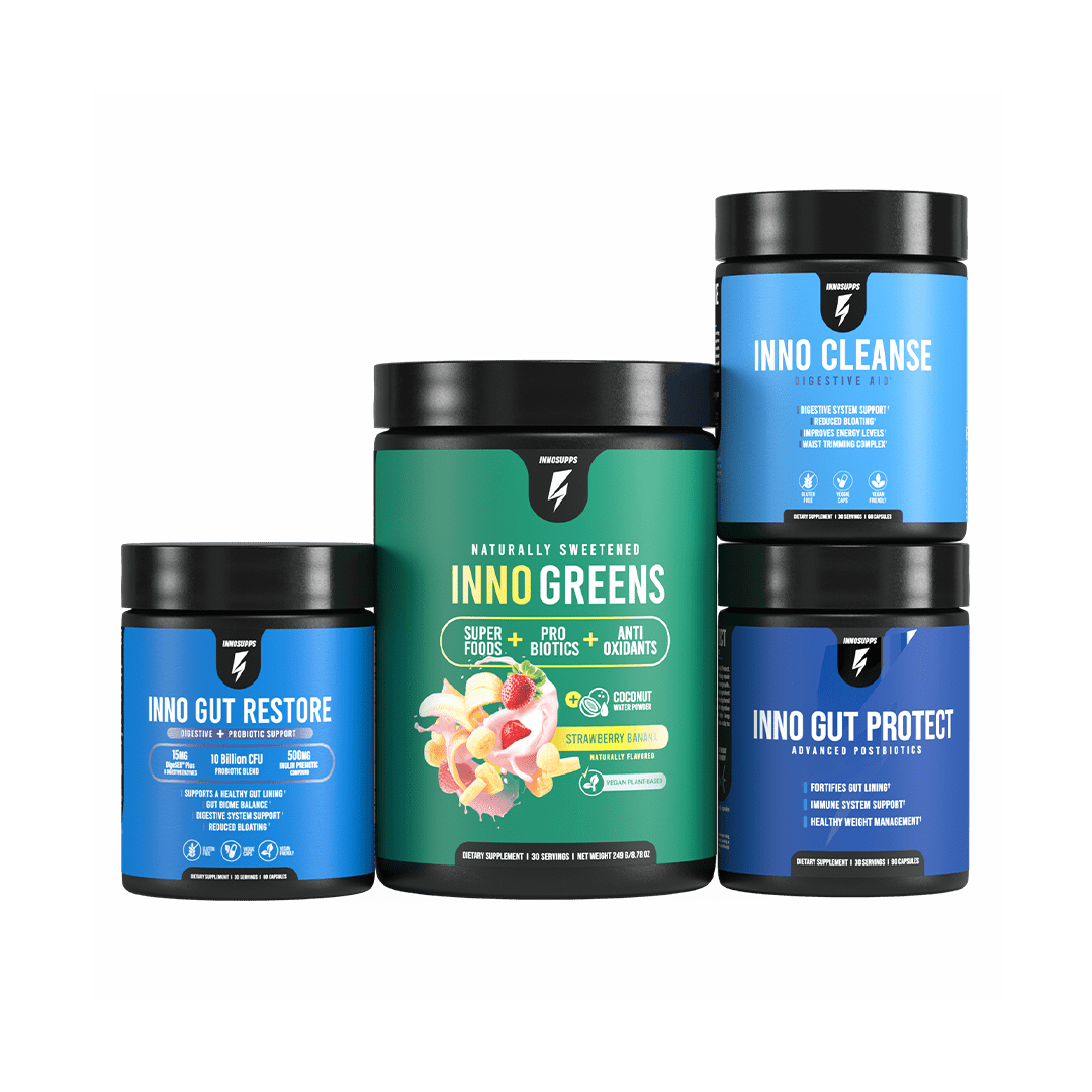 2024 Gut Reset Stack