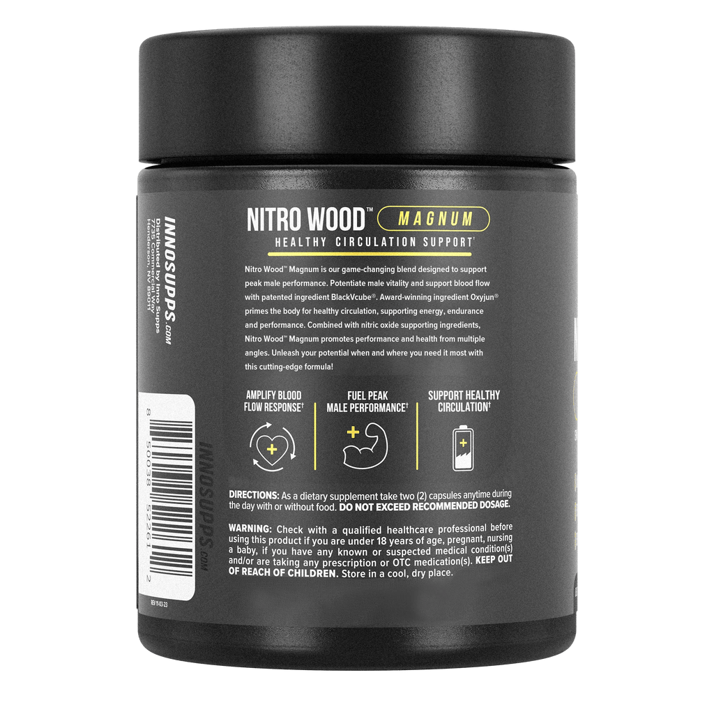 Nitro Wood™ Magnum