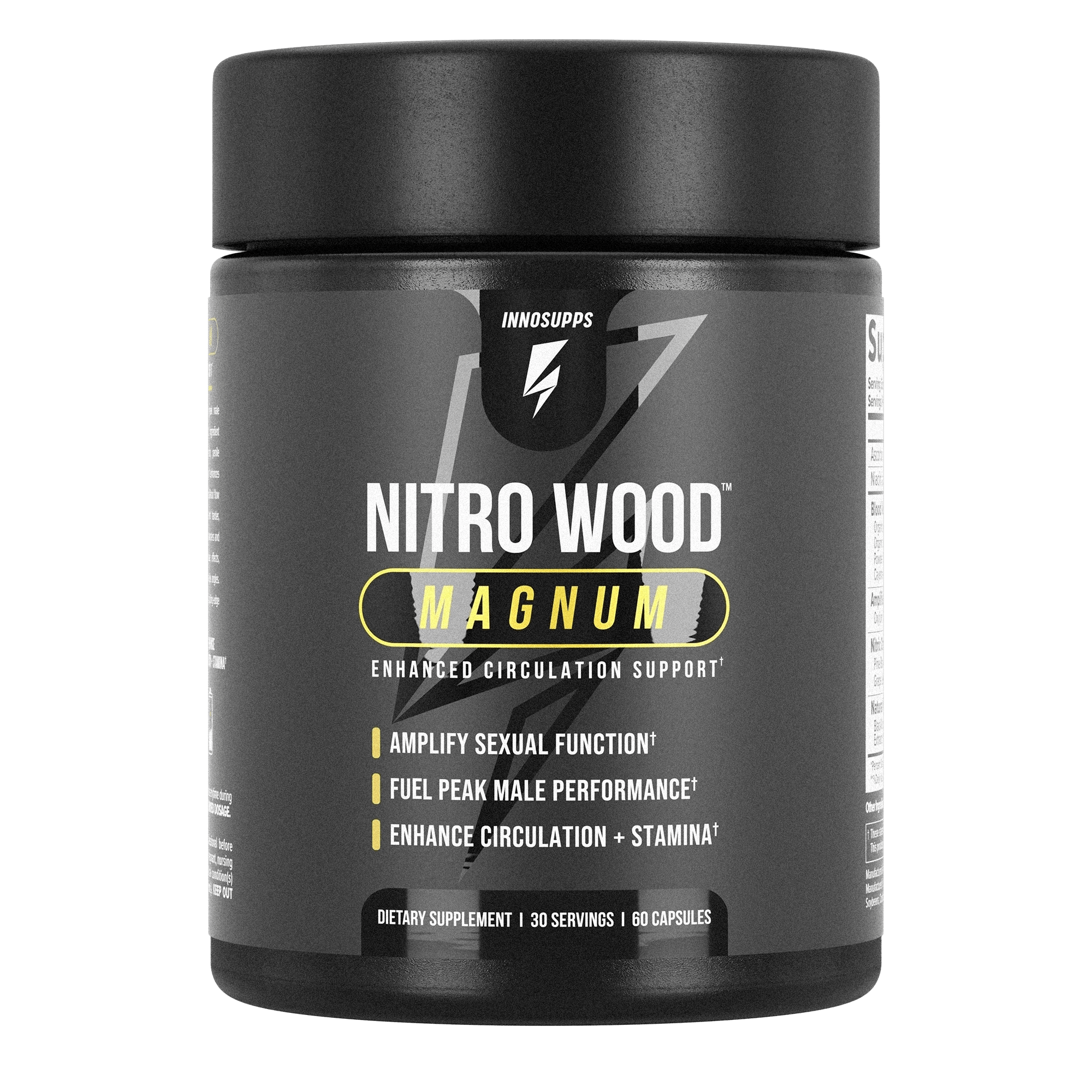 Nitro Wood™ Magnum