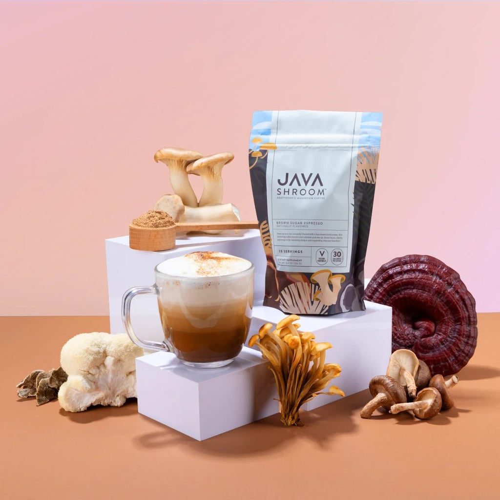 Java Shroom™ Flavors