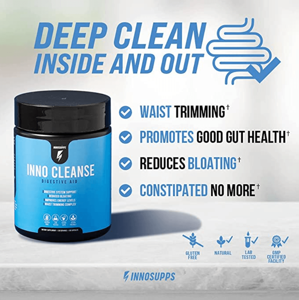 Inno Cleanse CartRush Test
