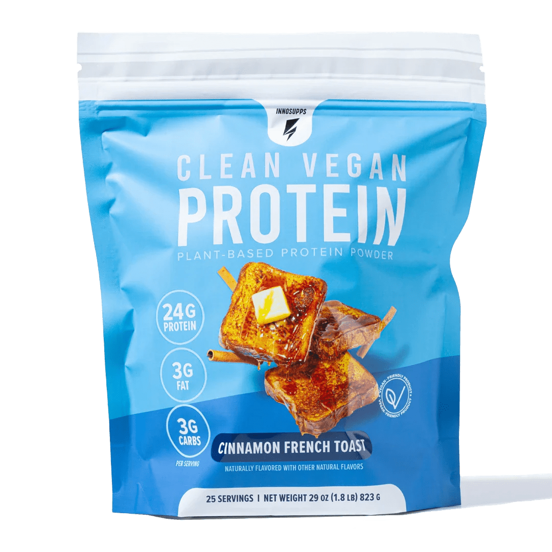 Clean Vegan Protein