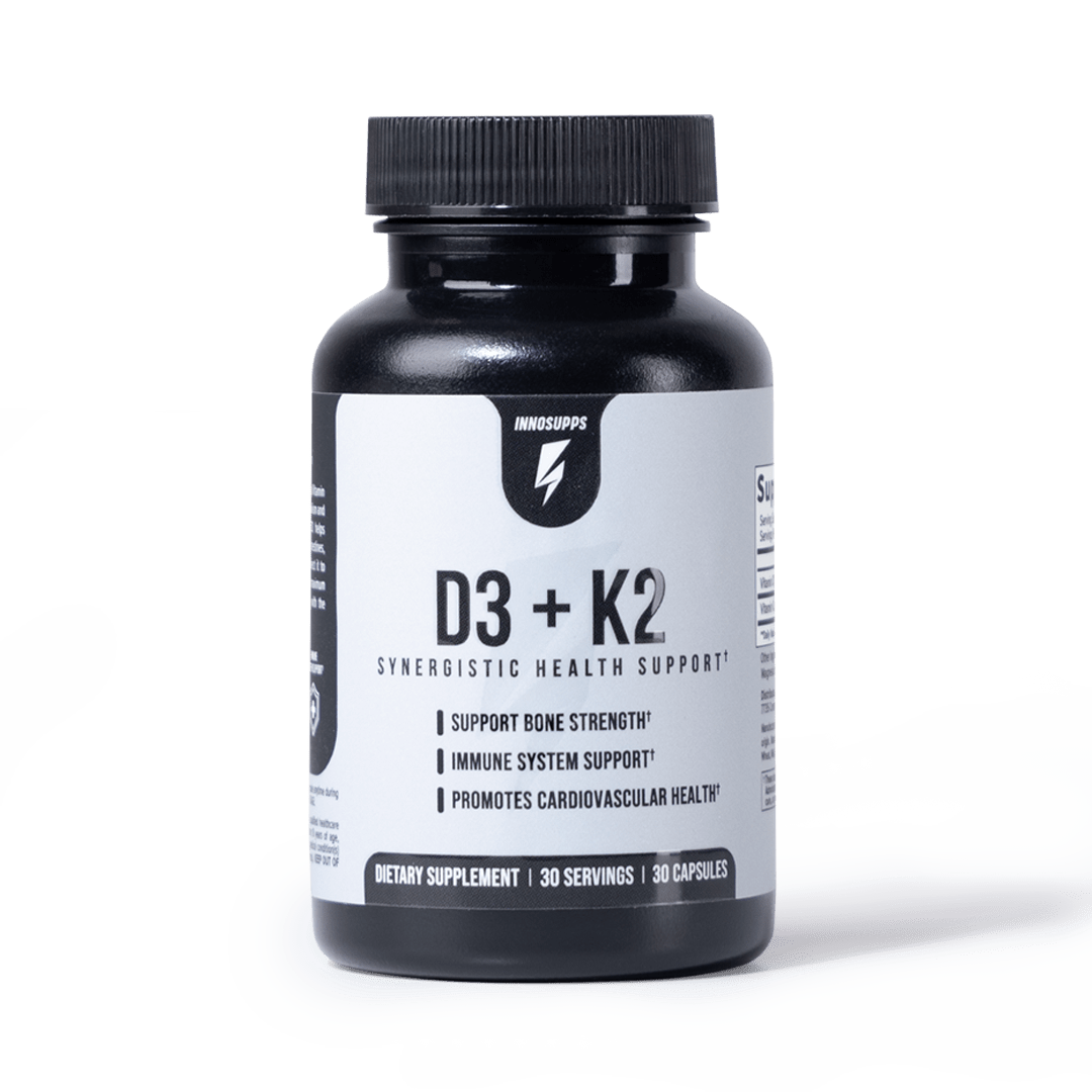 D3 + K2