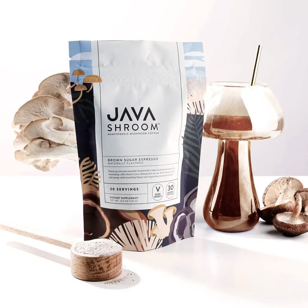 Java Shroom™ Flavors