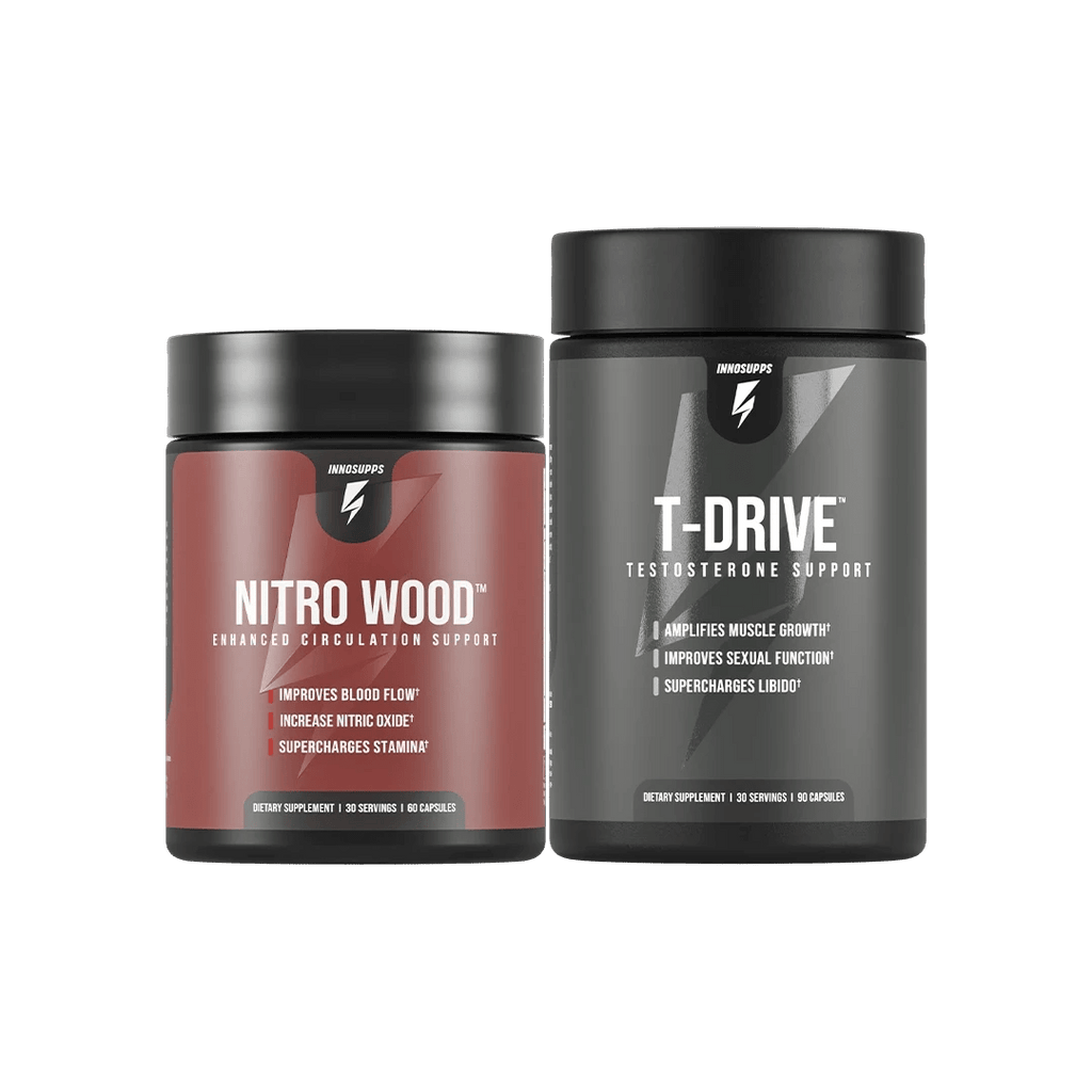 Male Vitality Stack