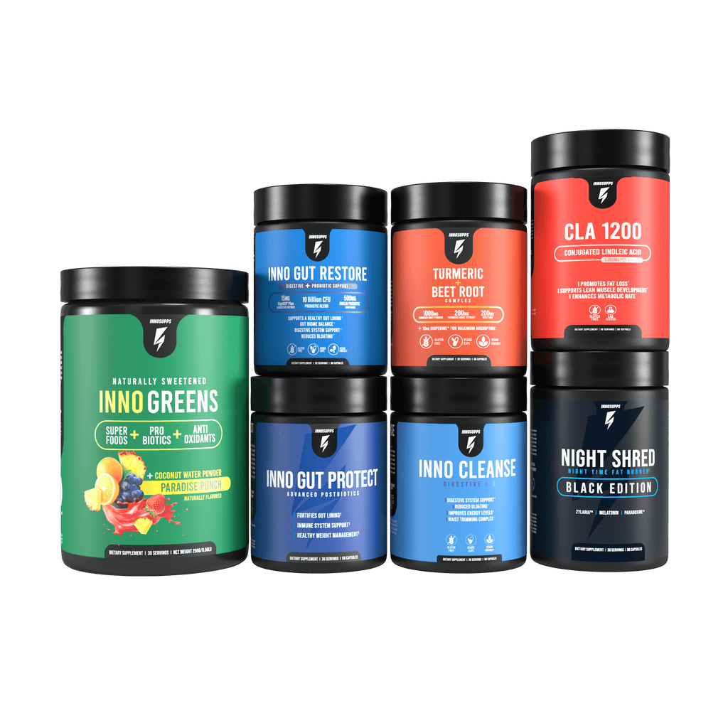 Supercharged Immunity Stack