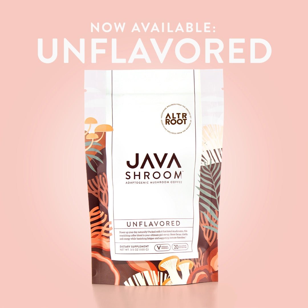 Java Shroom™ Flavors