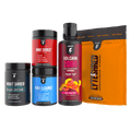 Hydration shred stack