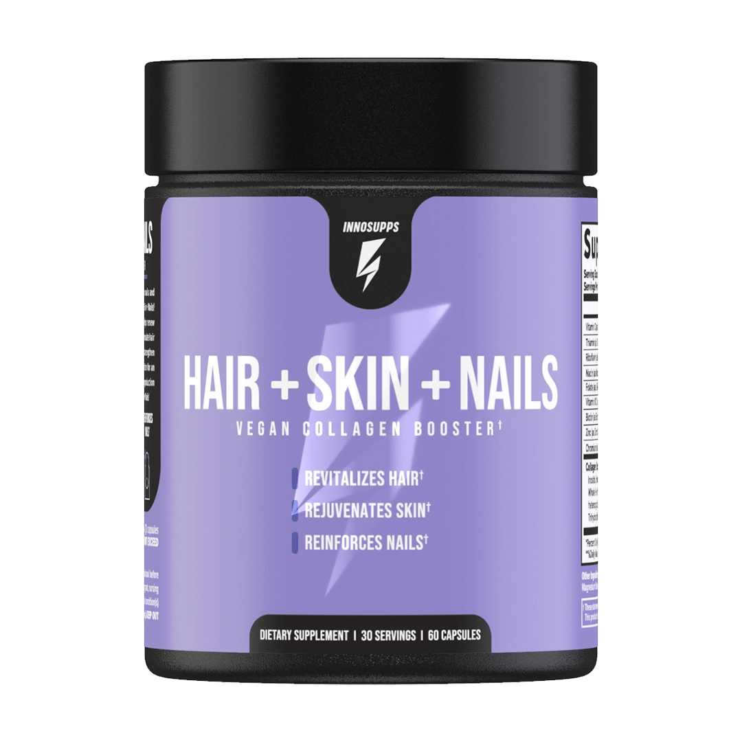 Hair + Skin + Nails
