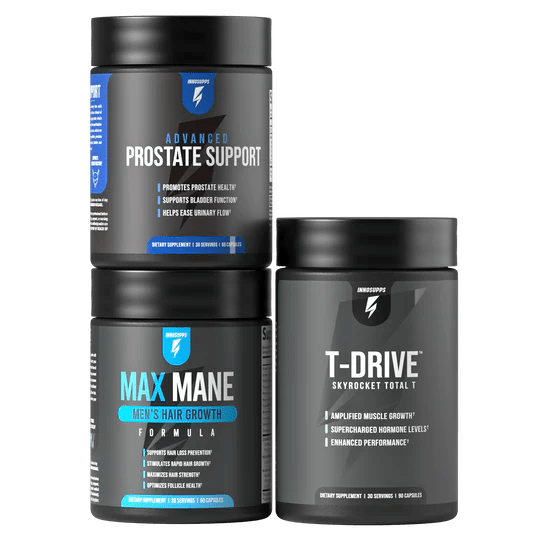 Men's ﻿Age Defense Stack