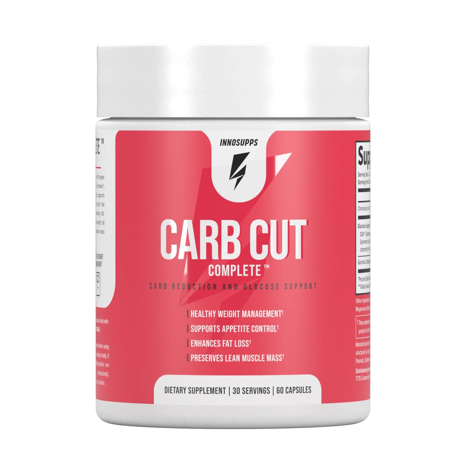 Carb Cut Complete