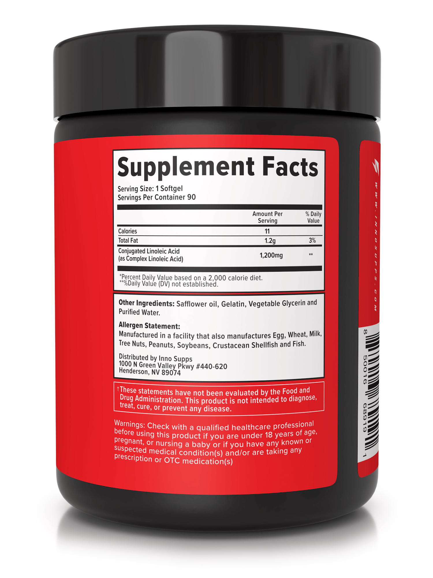 CLA 1200 CartRush Test