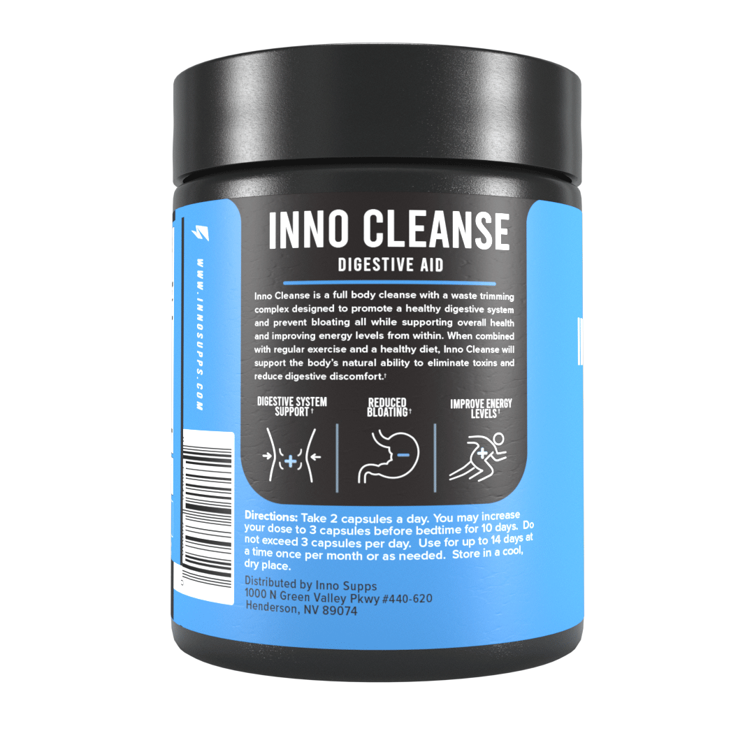 Inno Cleanse CartRush Test