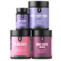 Female wellness stack