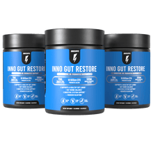 Load image into Gallery viewer, 3 Bottles of Inno Gut Restore UK