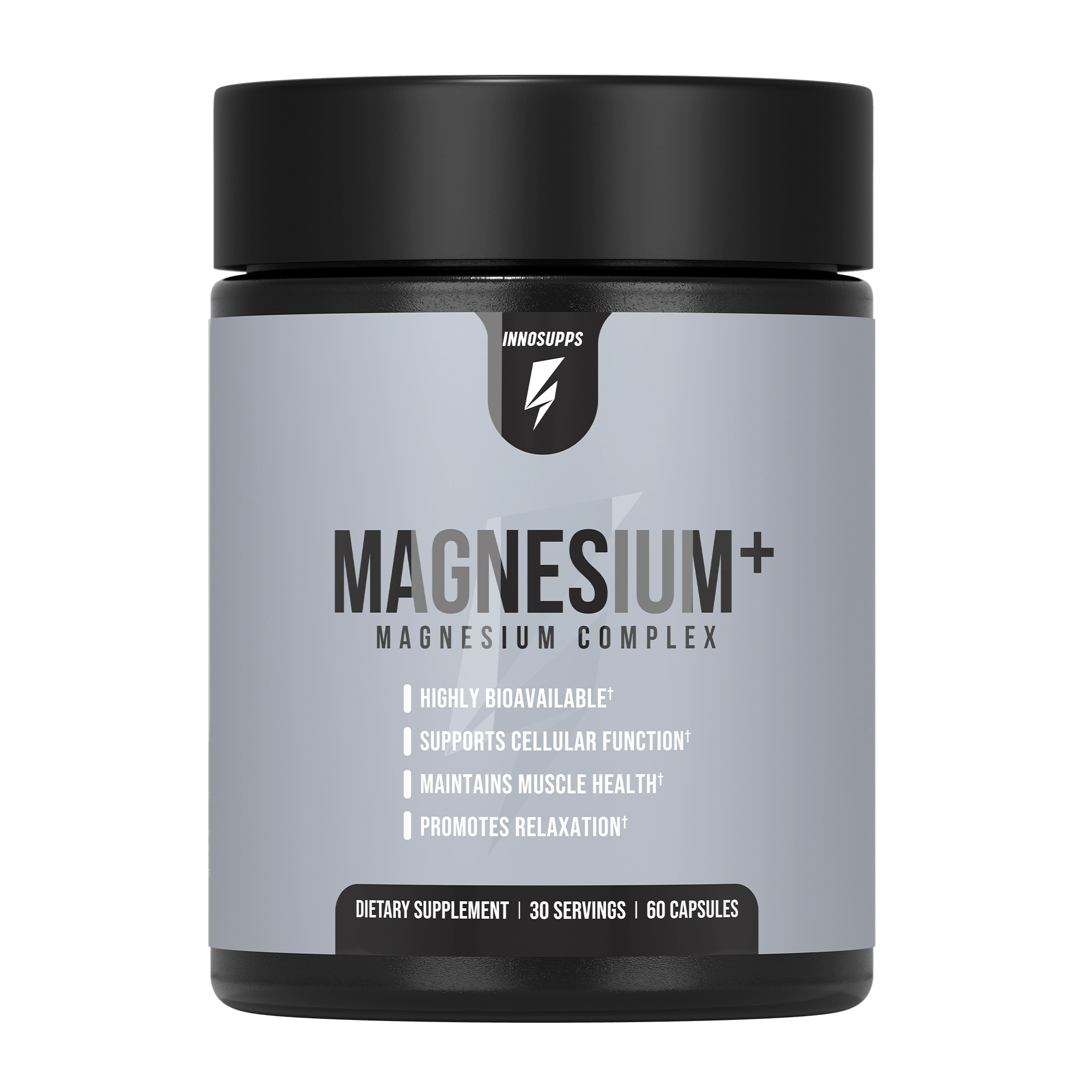Magnesium+