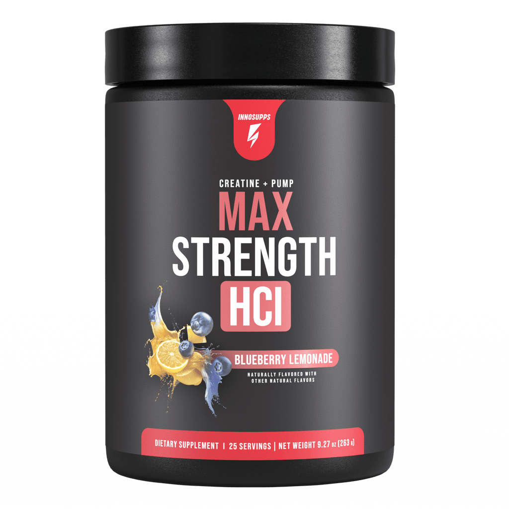 Max Strength
