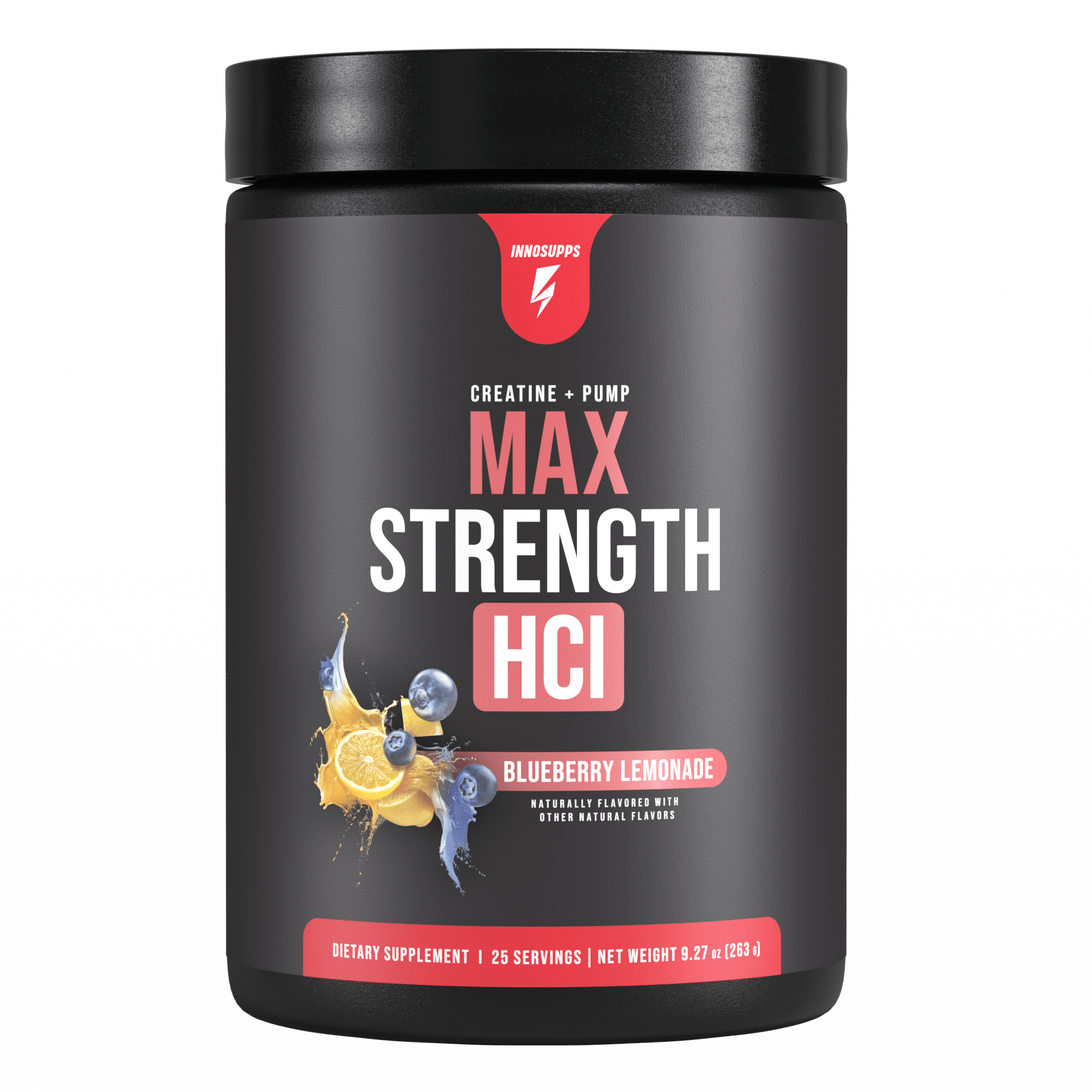 Max Strength