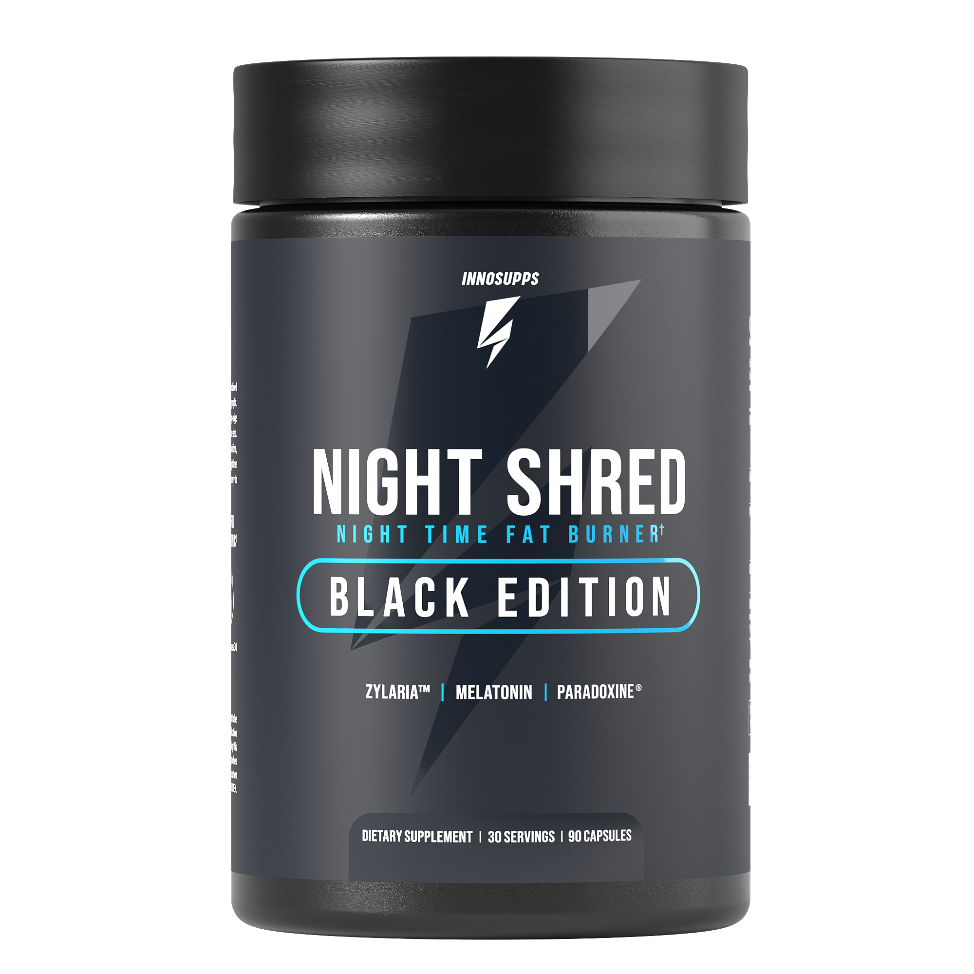 Night Shred Black Edition