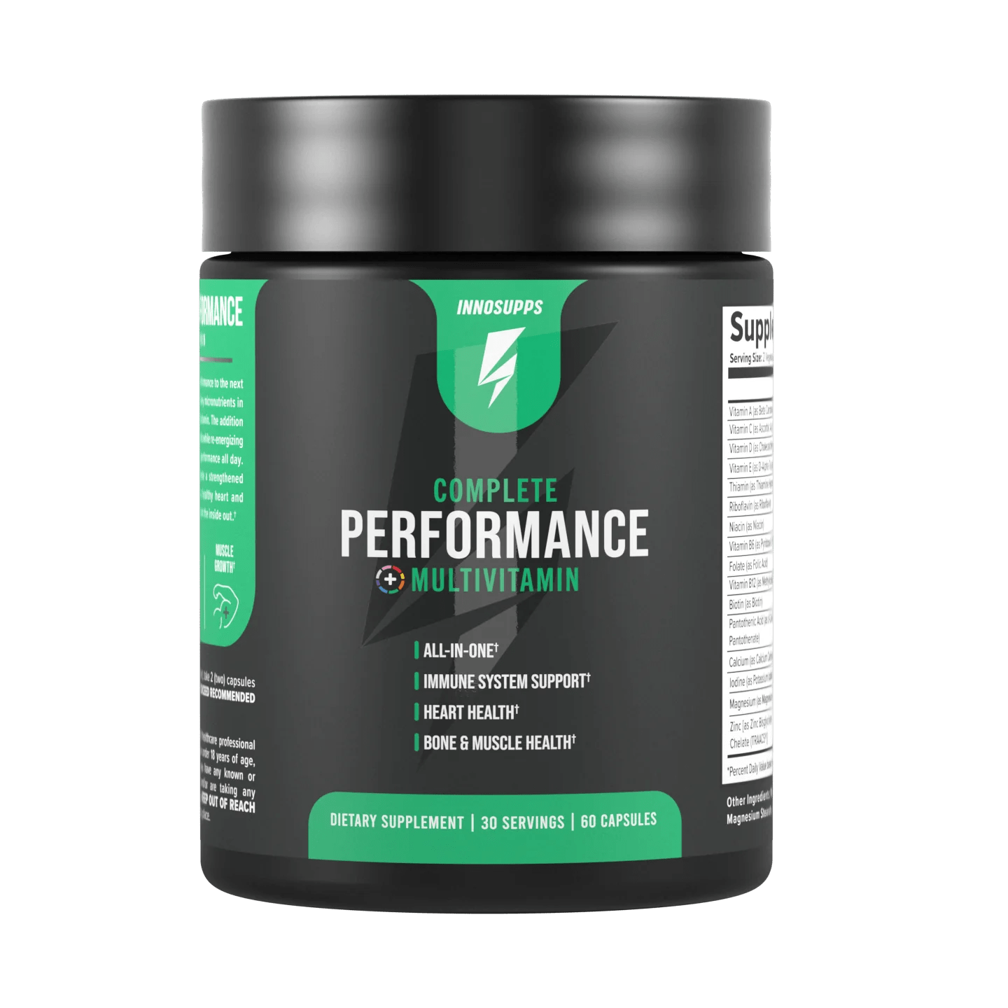 Complete Performance Multivitamin