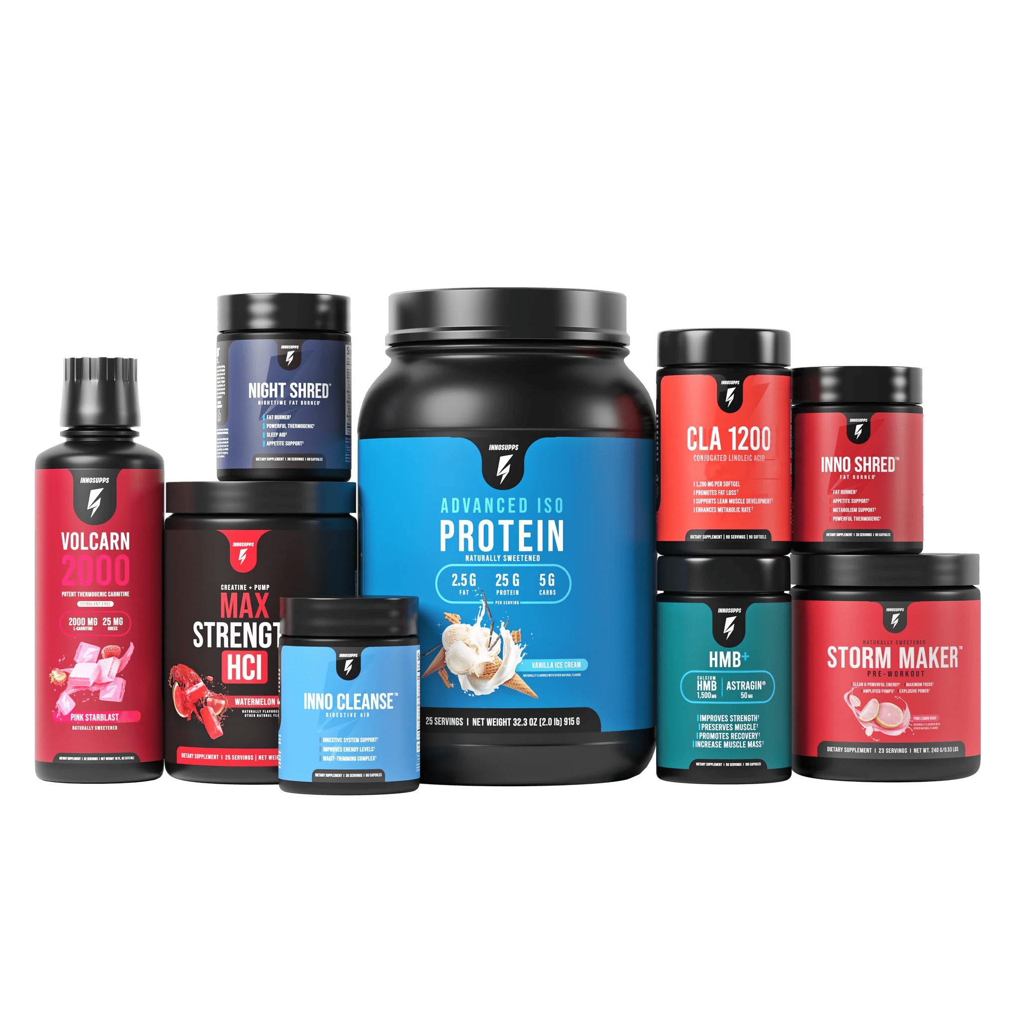 Elite Physique Stack