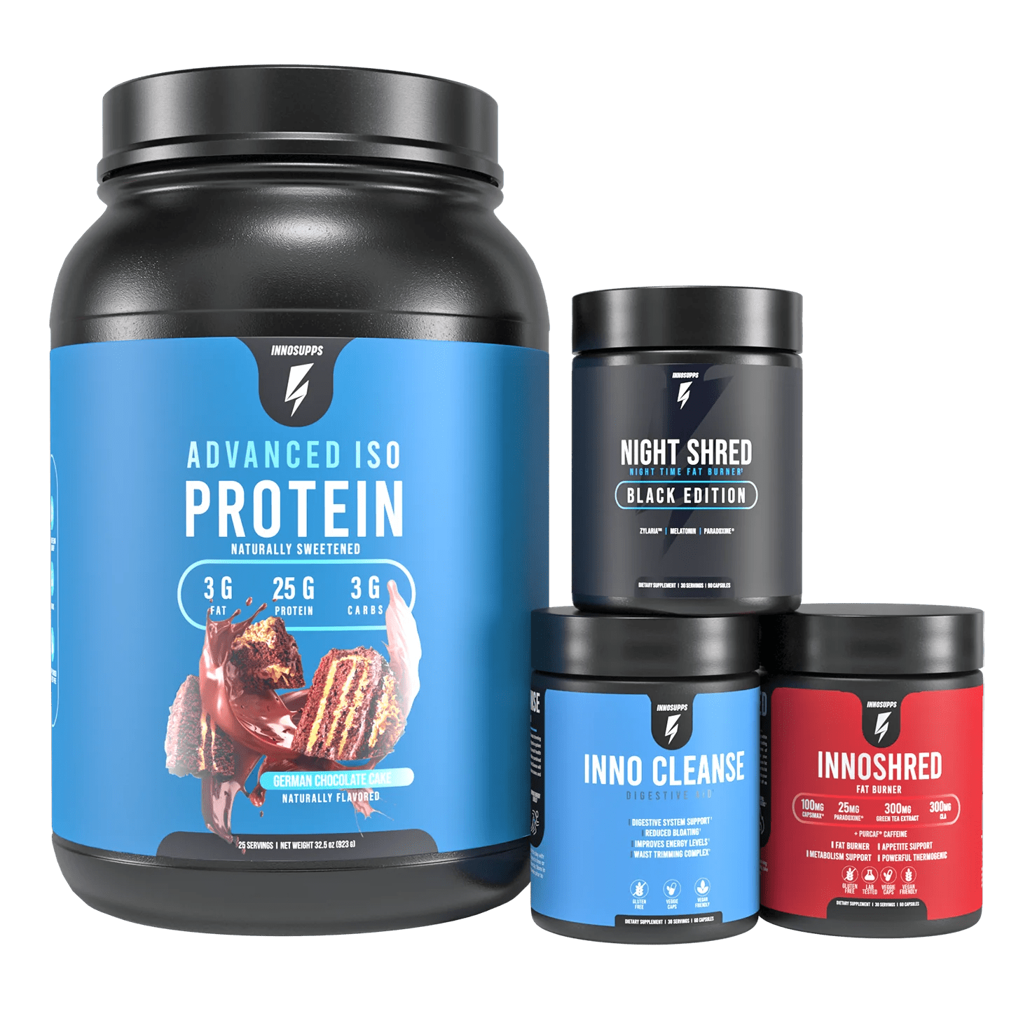 Inno Starter Stack