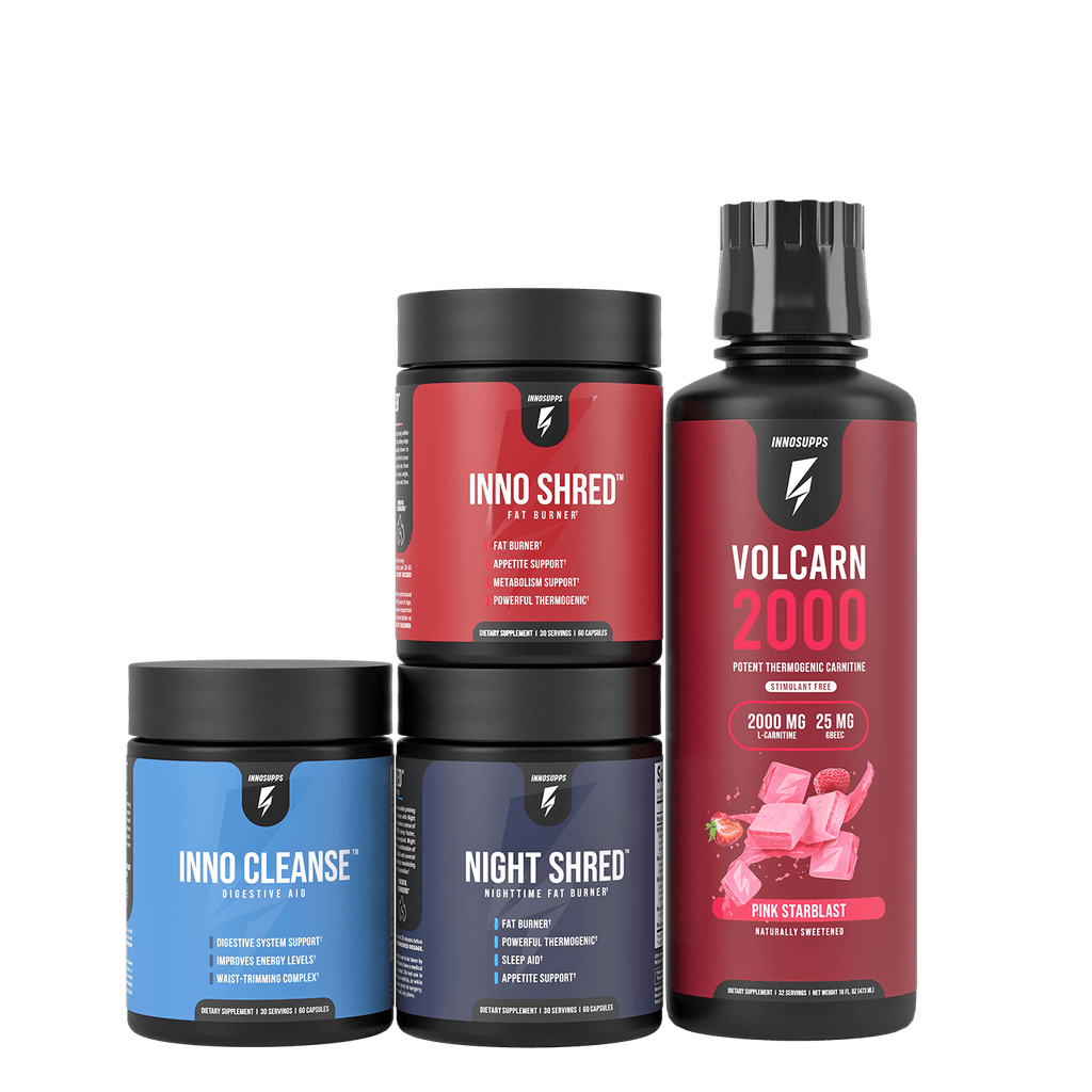 Thermo Shred Stack