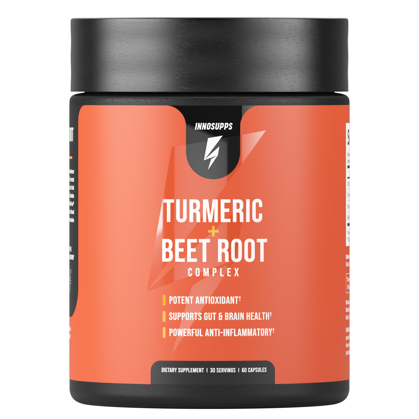 Turmeric + Beet Root
