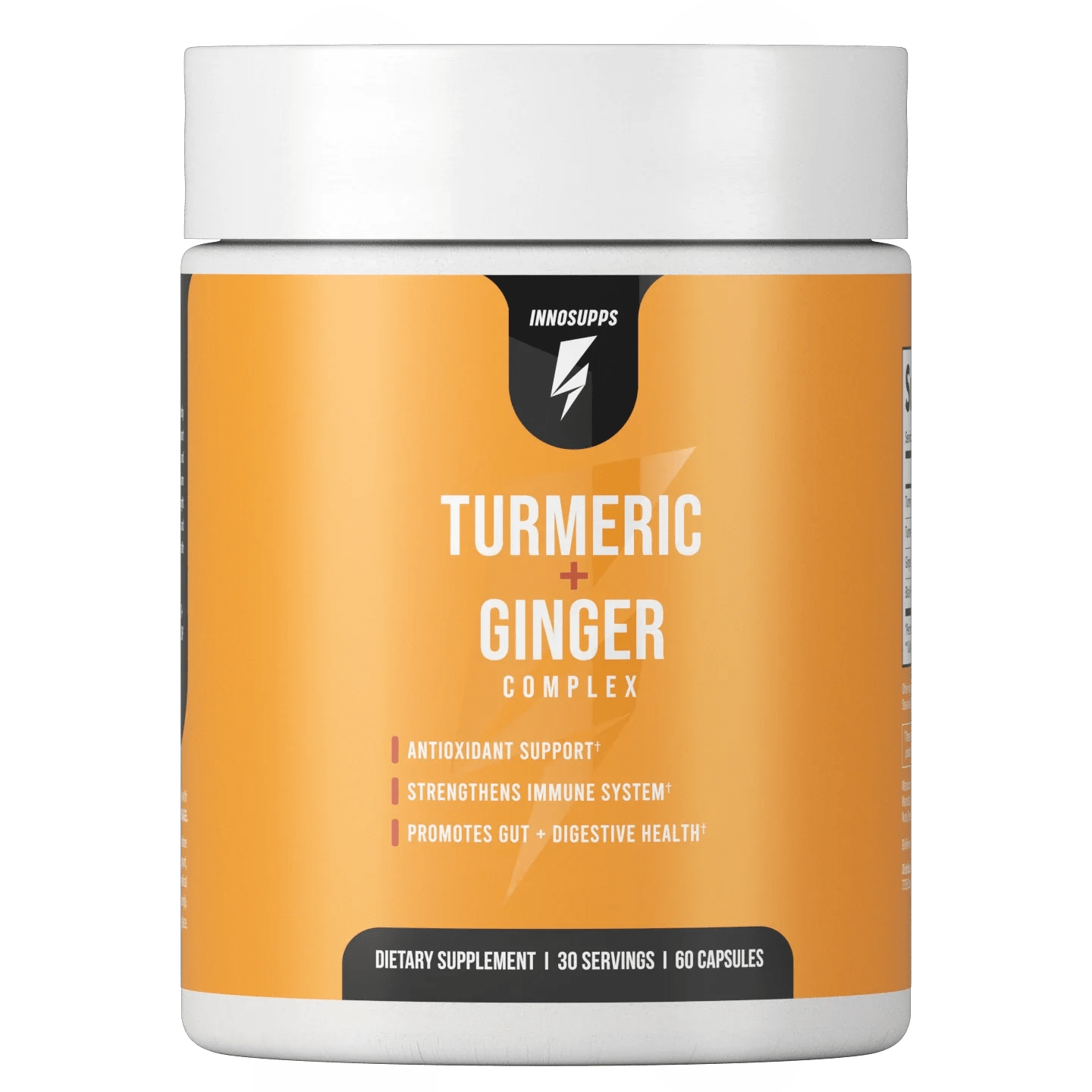 Turmeric + Ginger