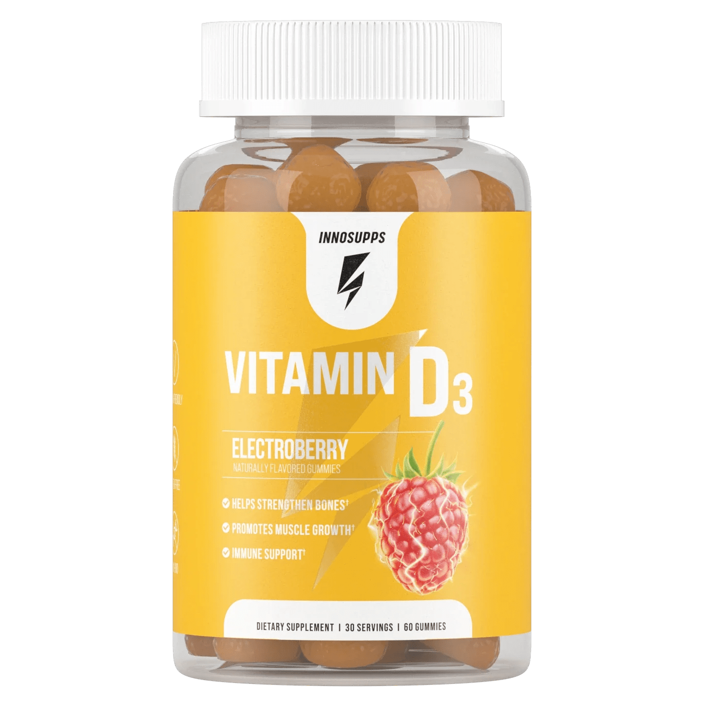 Vitamin D3 Gummies