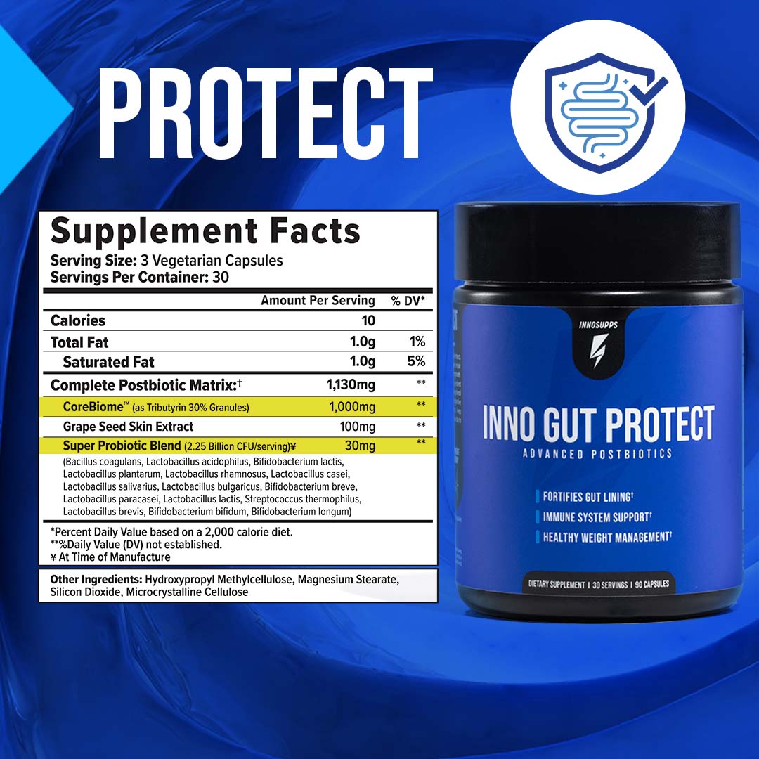 Complete Gut Health Stack