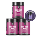 3 Bottles of Inno Drive: For Her + 1 FREE PMS Support
