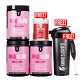 3 Bottles of Inno Glow Burn