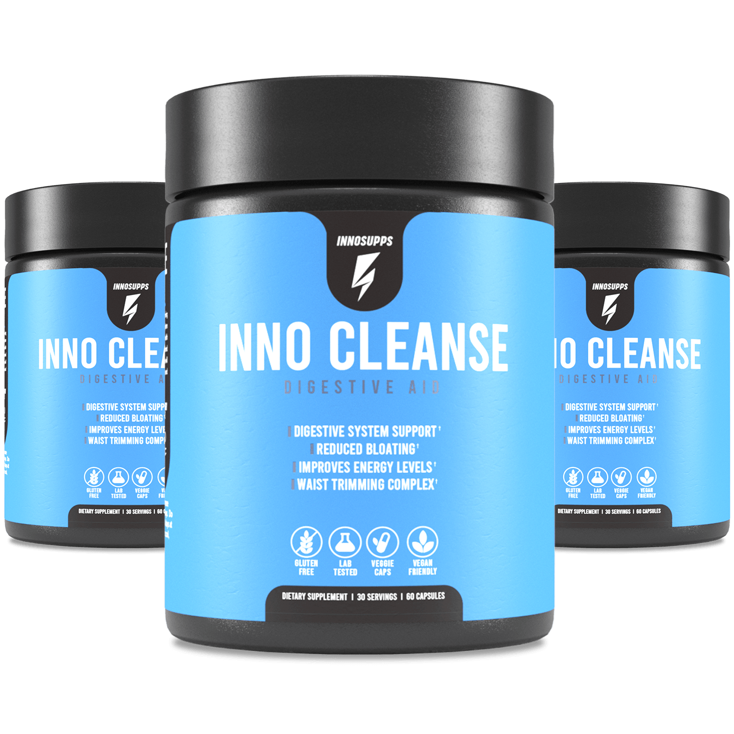 3 Bottles of Inno Cleanse