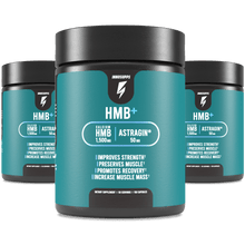 Load image into Gallery viewer, 3 Bottles of HMB+