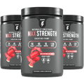 3 Jars of Max Strength