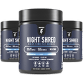 3 Bottles of Night Shred