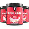 3 Jars of Storm Maker