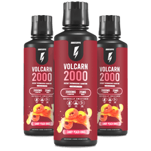 Load image into Gallery viewer, 3 Bottles of Volcarn 2000