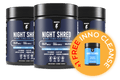 3 Bottles of Night Shred + 1 Free Inno Cleanse