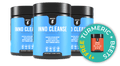 3 Bottles of Inno Cleanse & 1 FREE Turmeric + Beet Root