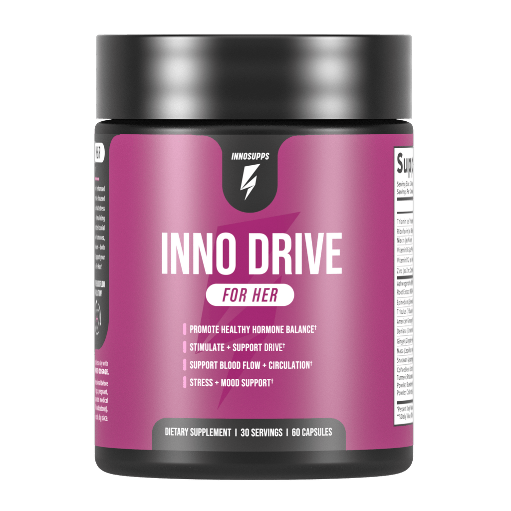 Female Vitality Stack