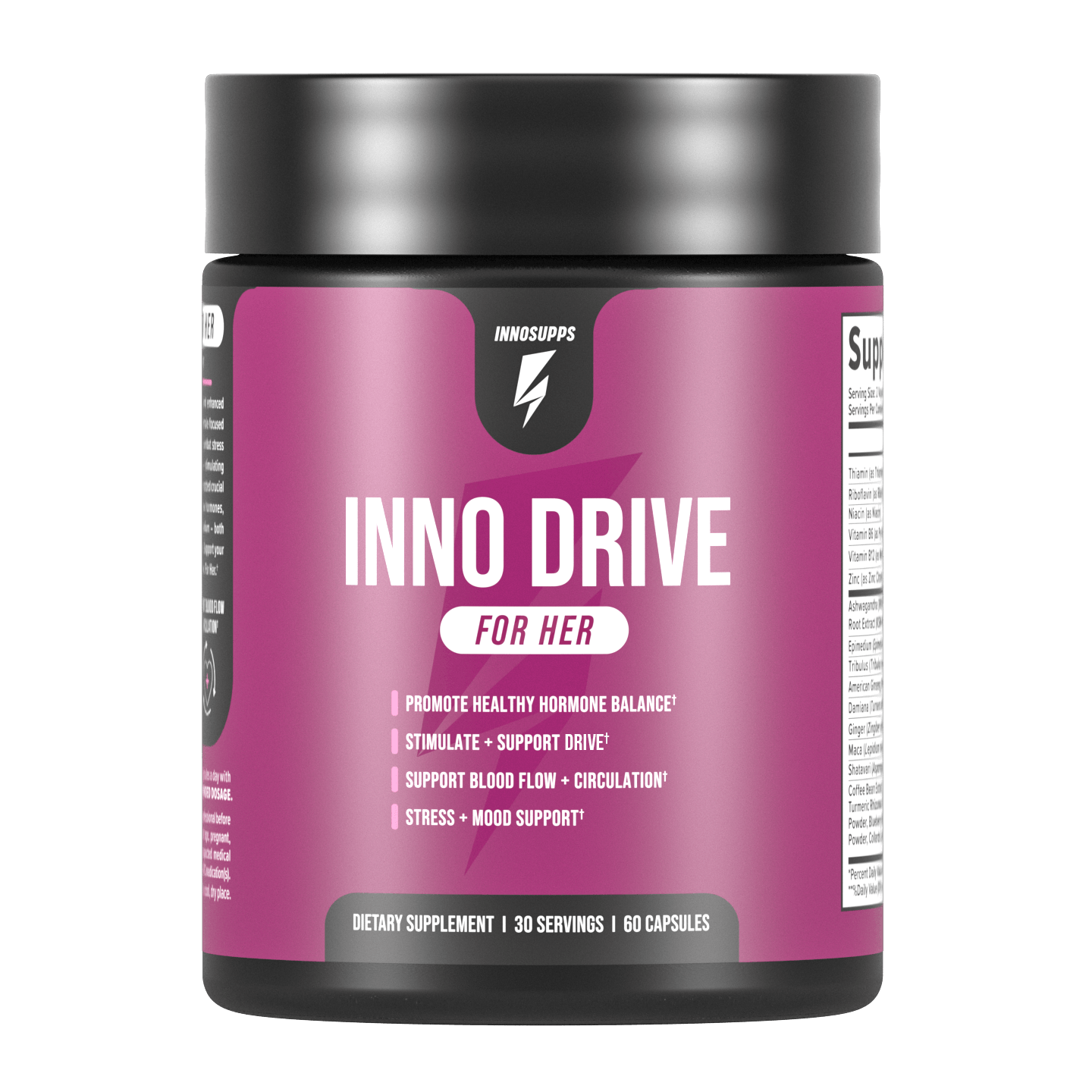 Female Vitality Stack