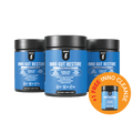 3 Bottles of Inno Gut Restore + 1 FREE Inno Cleanse