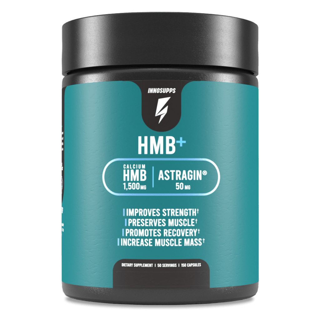 The Ultimate Inno Supps Stack