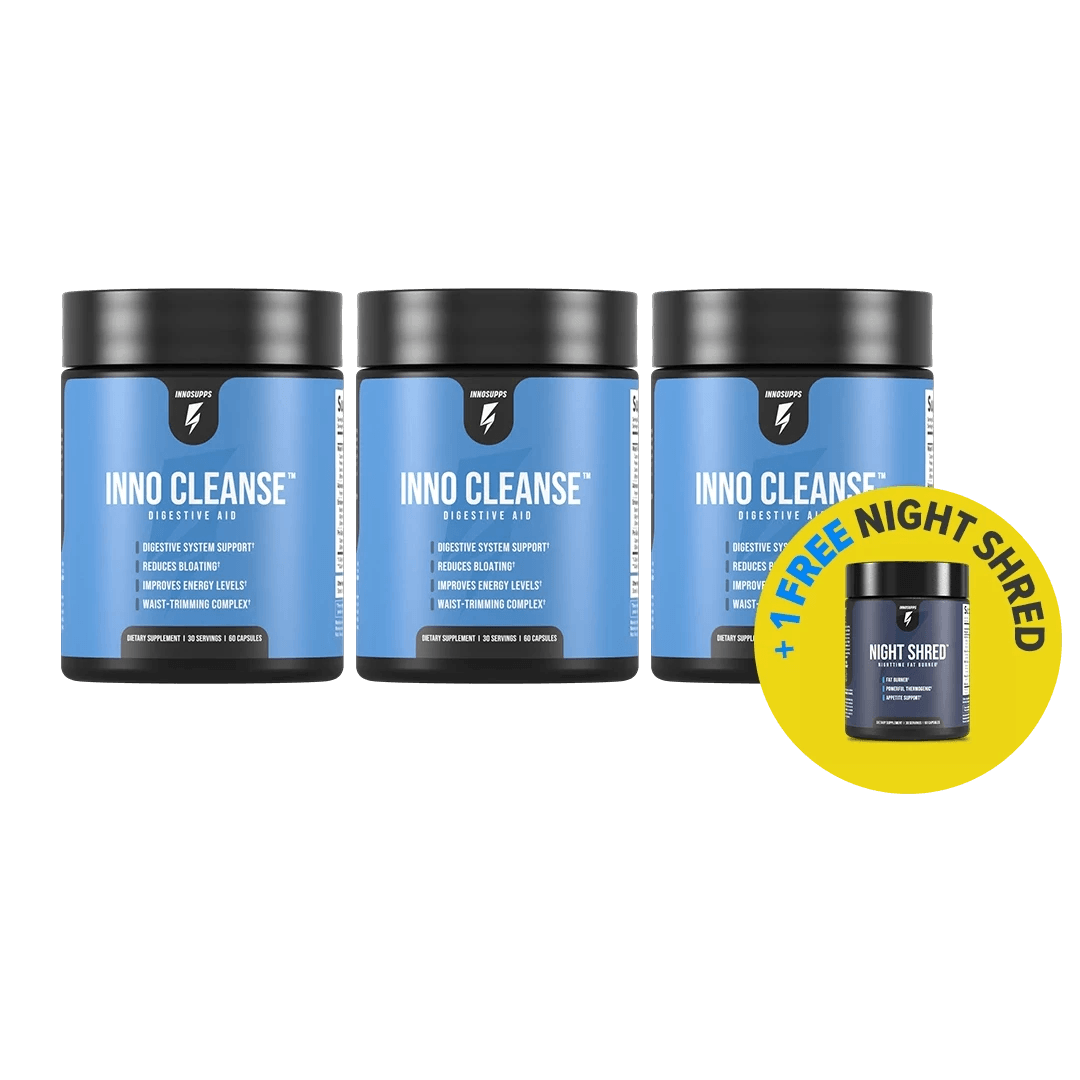 3 Bottles of Inno Cleanse