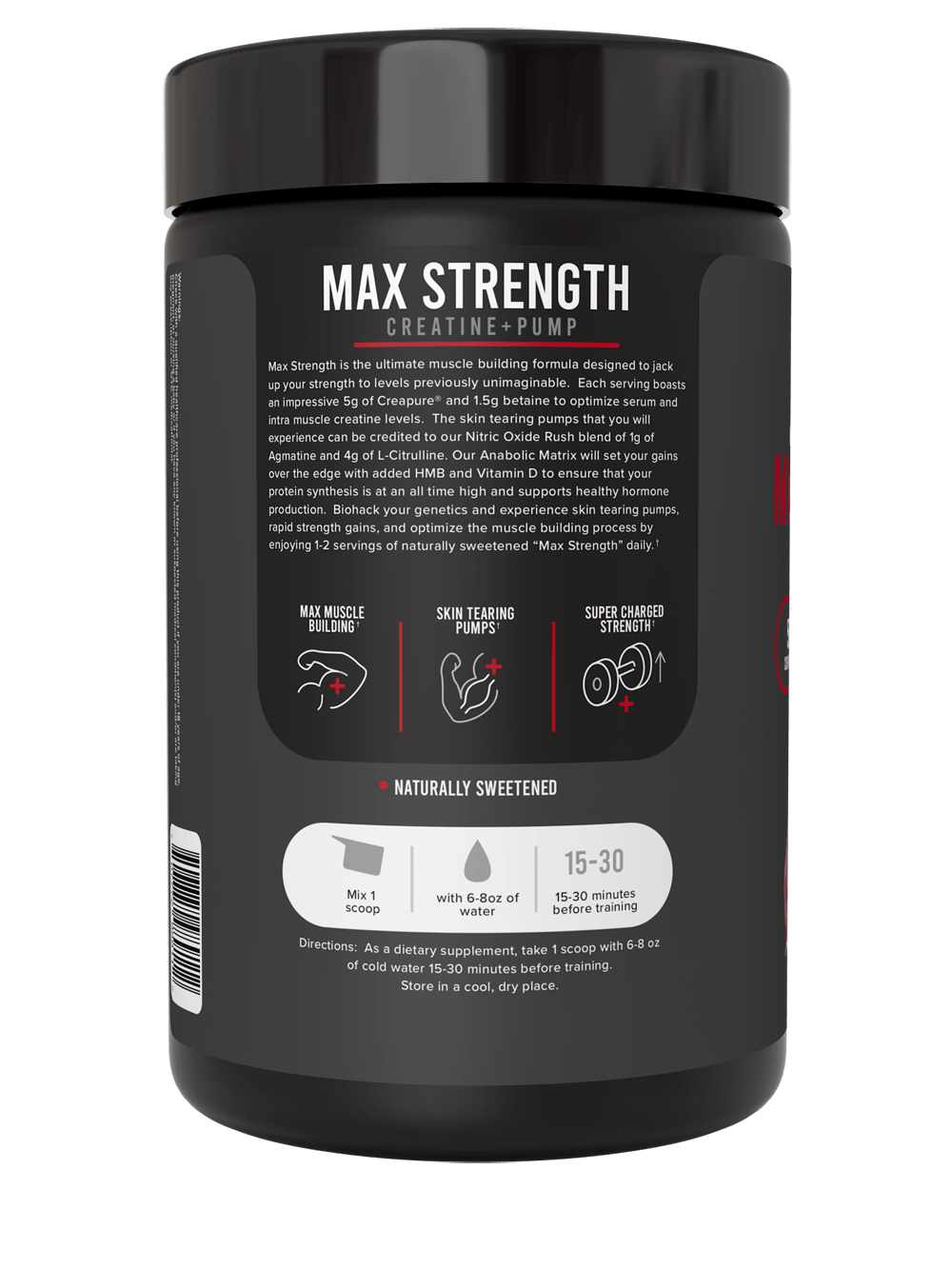 Max Strength