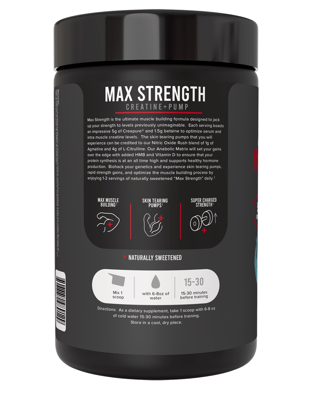 Max Strength
