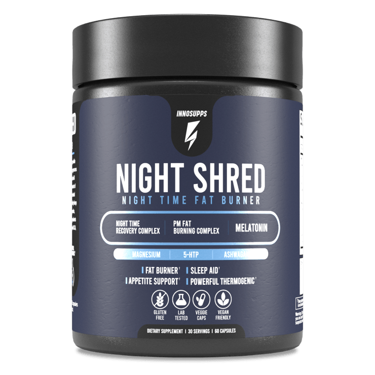 Supercharged Male Stack